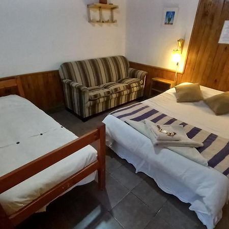Hostal Amalaya Bed and Breakfast Humahuaca Exteriör bild