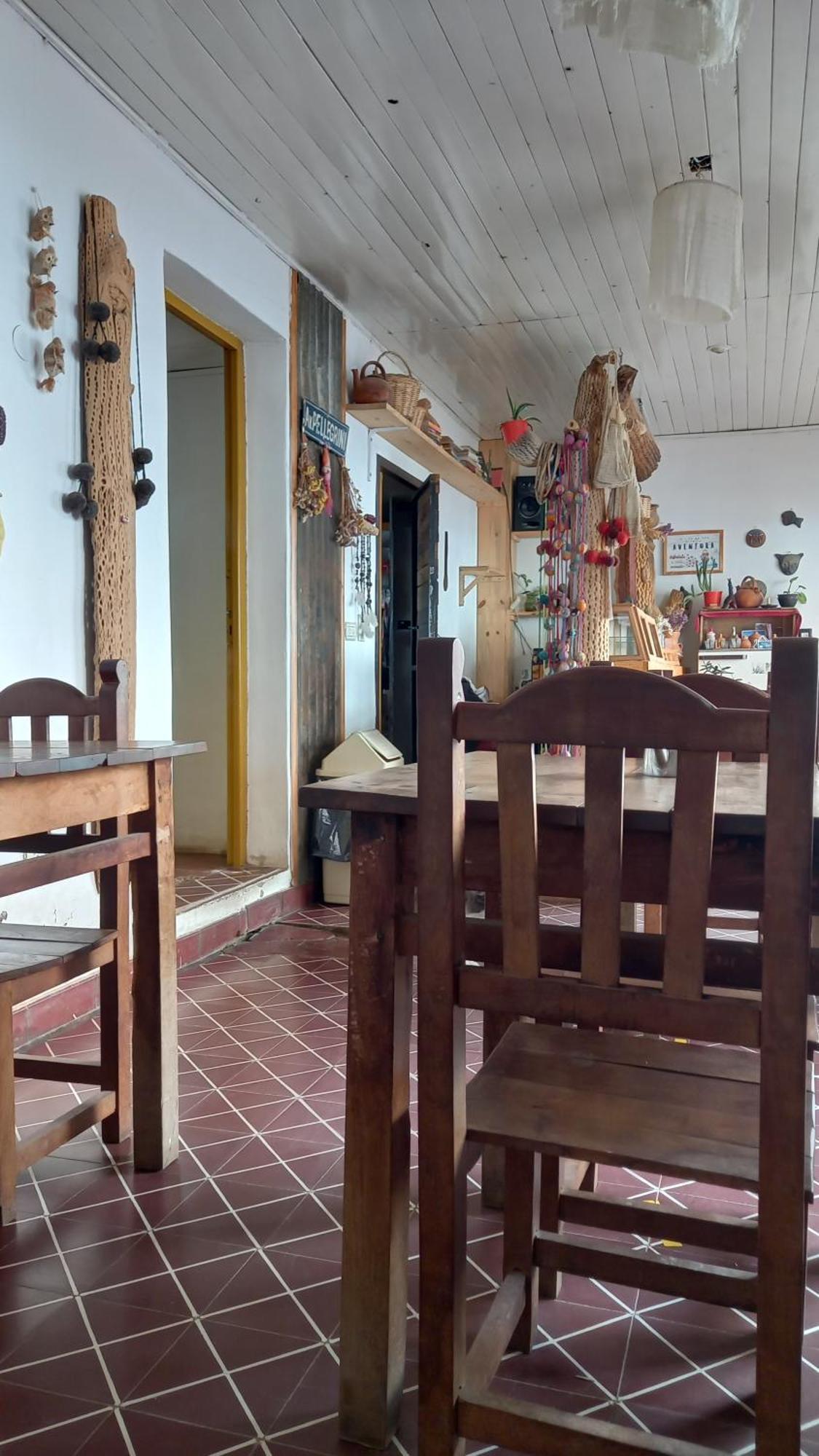 Hostal Amalaya Bed and Breakfast Humahuaca Exteriör bild