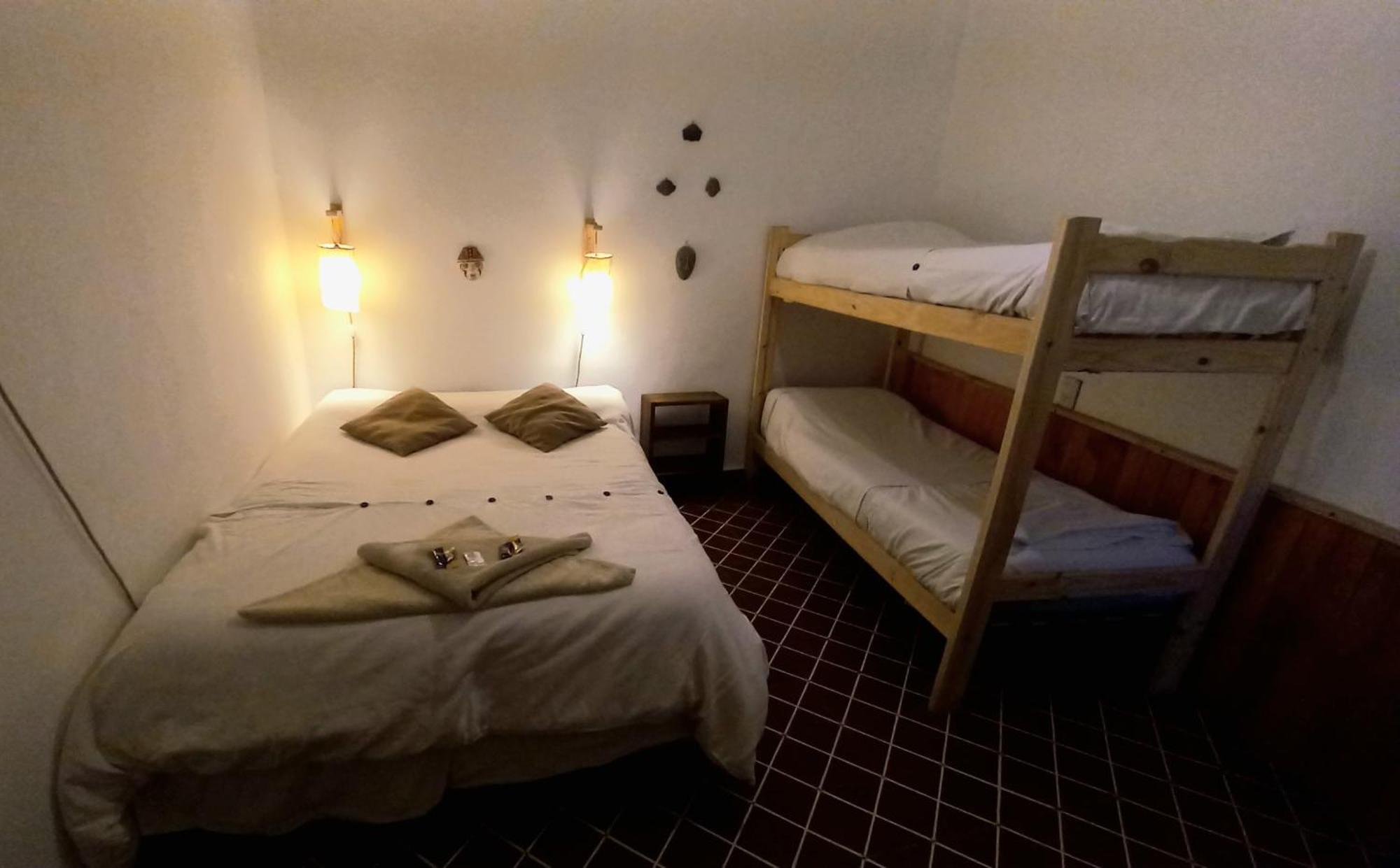 Hostal Amalaya Bed and Breakfast Humahuaca Exteriör bild