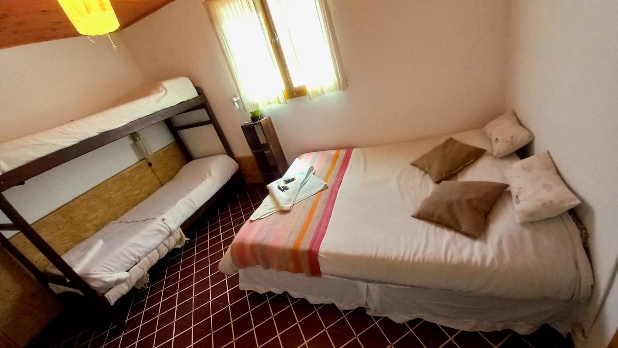 Hostal Amalaya Bed and Breakfast Humahuaca Exteriör bild