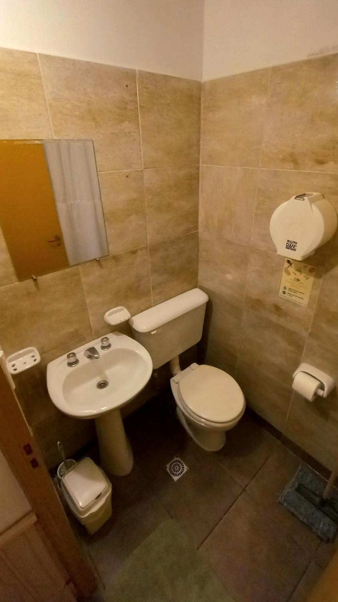 Hostal Amalaya Bed and Breakfast Humahuaca Rum bild