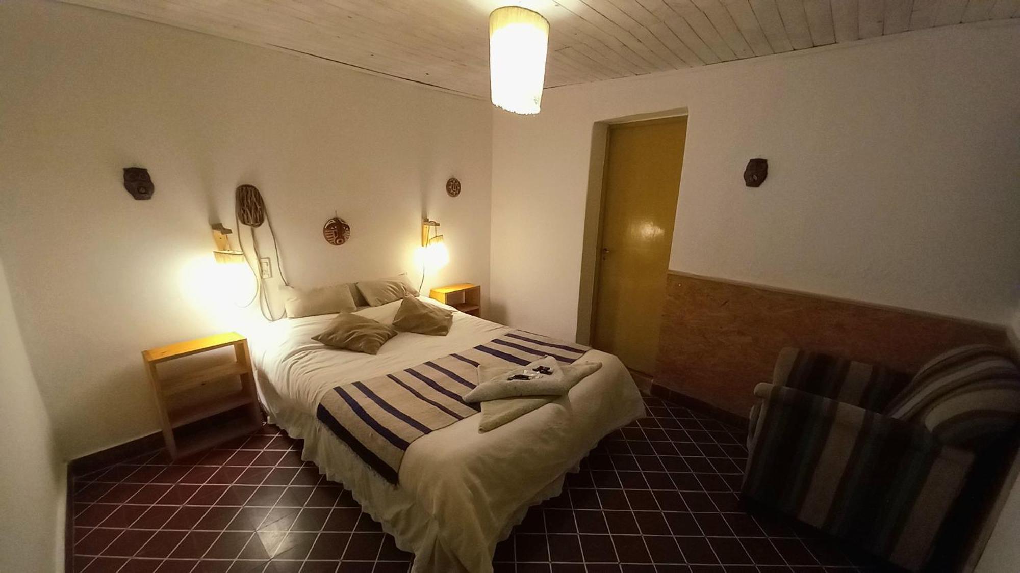 Hostal Amalaya Bed and Breakfast Humahuaca Rum bild
